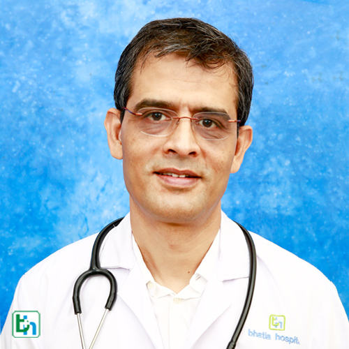 Dr Sandip Jain
